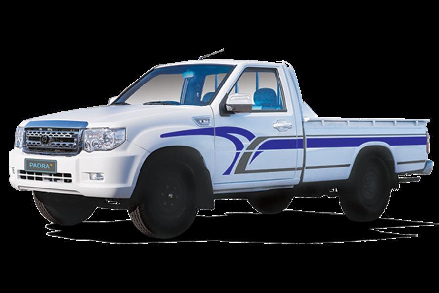 زامیاد پادرا پلاس 1401